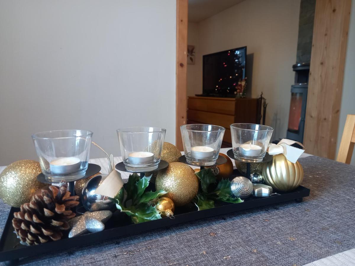 Chalupa Nela Apartmany Haj U Loucne Pod Klinovcem Loučná pod Klínovcem 외부 사진