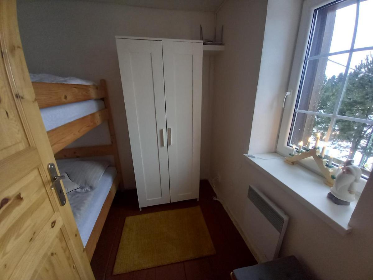 Chalupa Nela Apartmany Haj U Loucne Pod Klinovcem Loučná pod Klínovcem 외부 사진