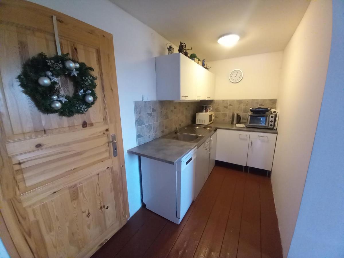 Chalupa Nela Apartmany Haj U Loucne Pod Klinovcem Loučná pod Klínovcem 외부 사진