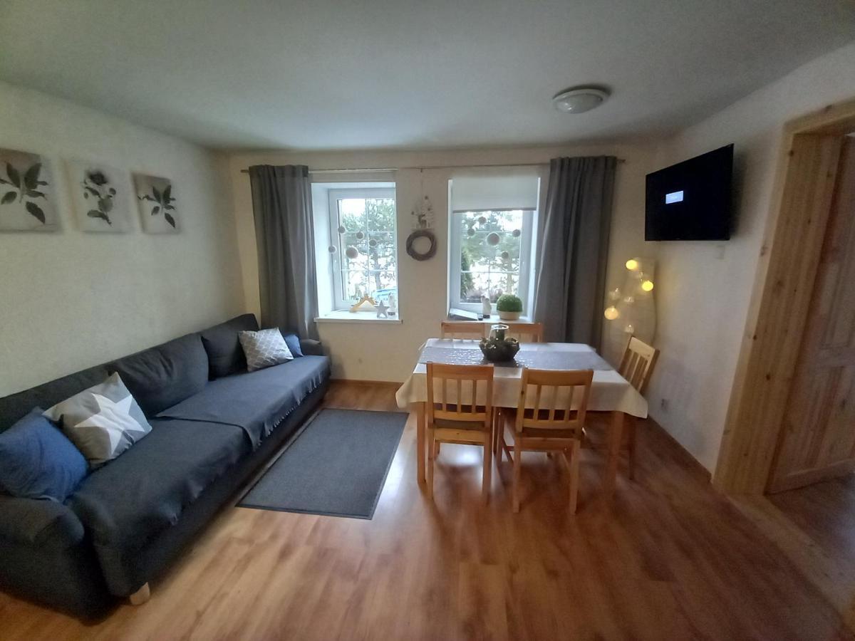 Chalupa Nela Apartmany Haj U Loucne Pod Klinovcem Loučná pod Klínovcem 외부 사진