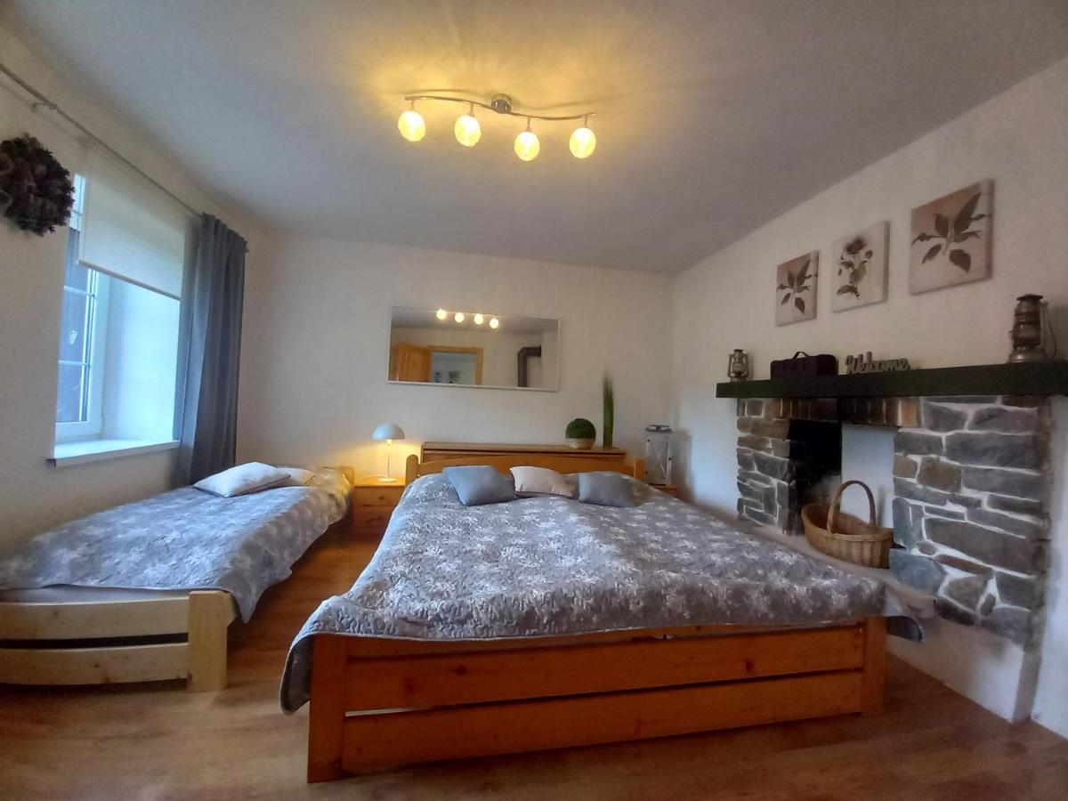 Chalupa Nela Apartmany Haj U Loucne Pod Klinovcem Loučná pod Klínovcem 외부 사진