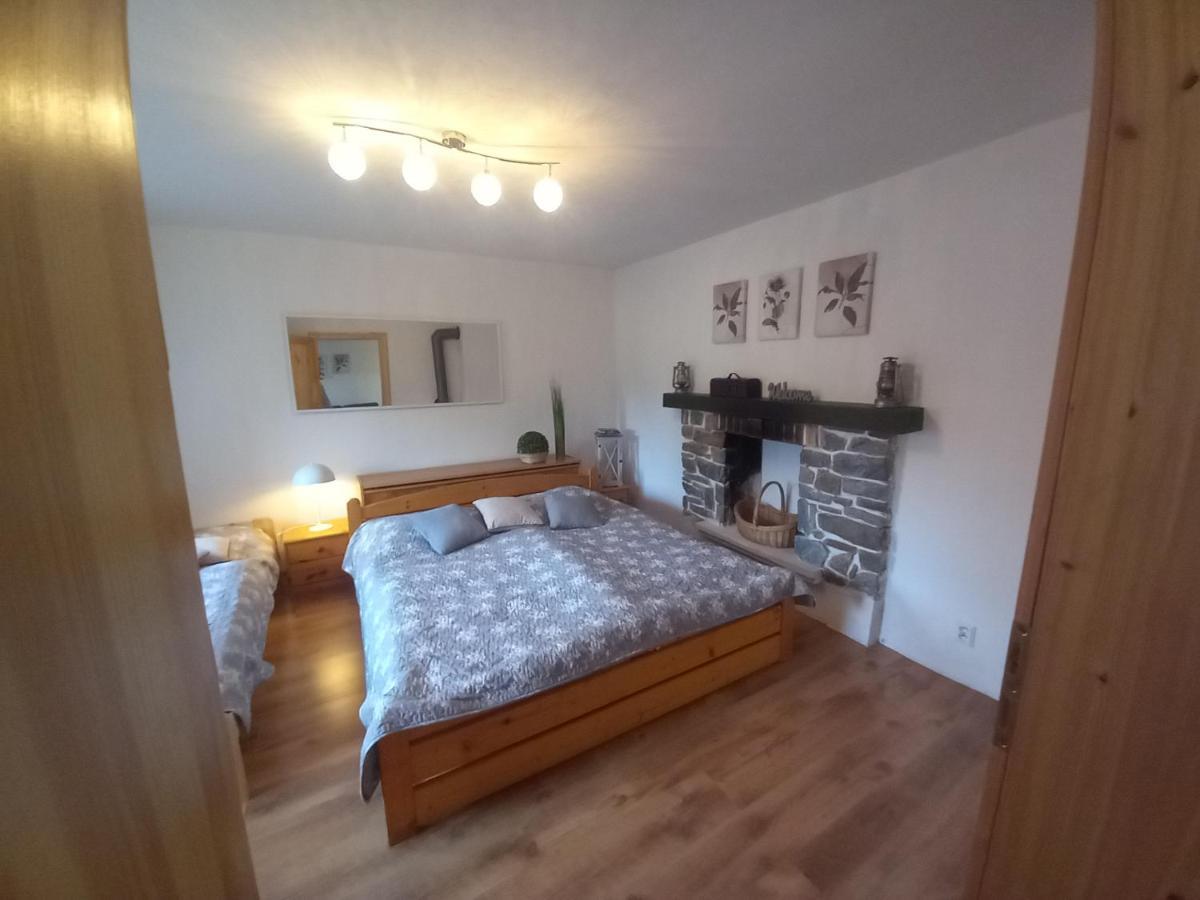 Chalupa Nela Apartmany Haj U Loucne Pod Klinovcem Loučná pod Klínovcem 외부 사진