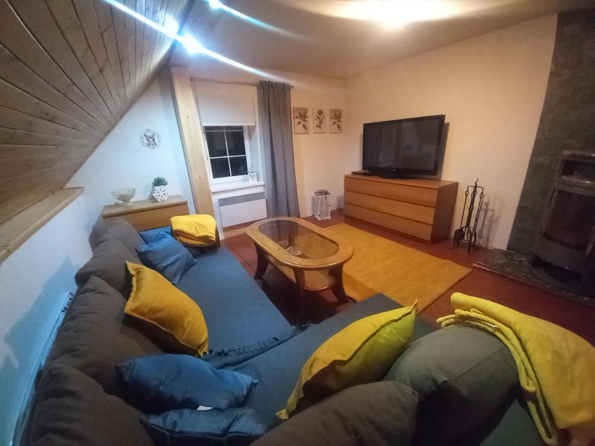 Chalupa Nela Apartmany Haj U Loucne Pod Klinovcem Loučná pod Klínovcem 외부 사진
