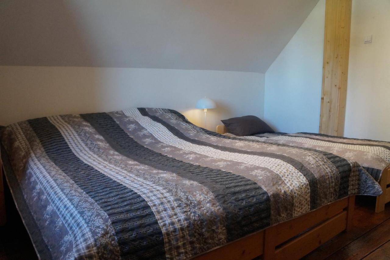Chalupa Nela Apartmany Haj U Loucne Pod Klinovcem Loučná pod Klínovcem 외부 사진